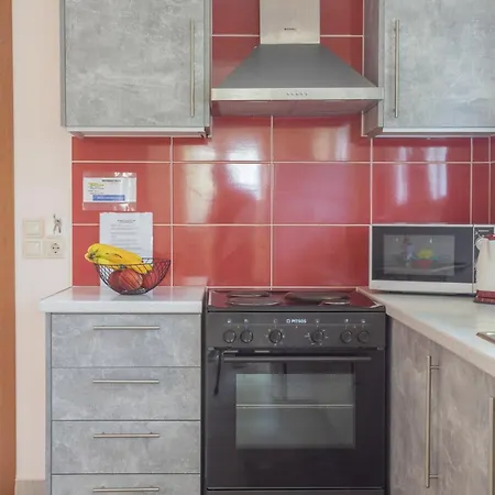 Dimitra's Apartamento *