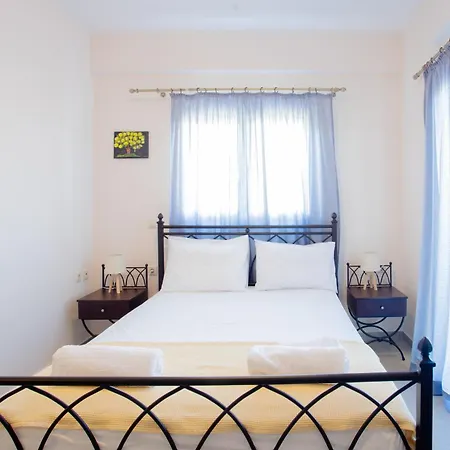 Apartamento Dimitra's